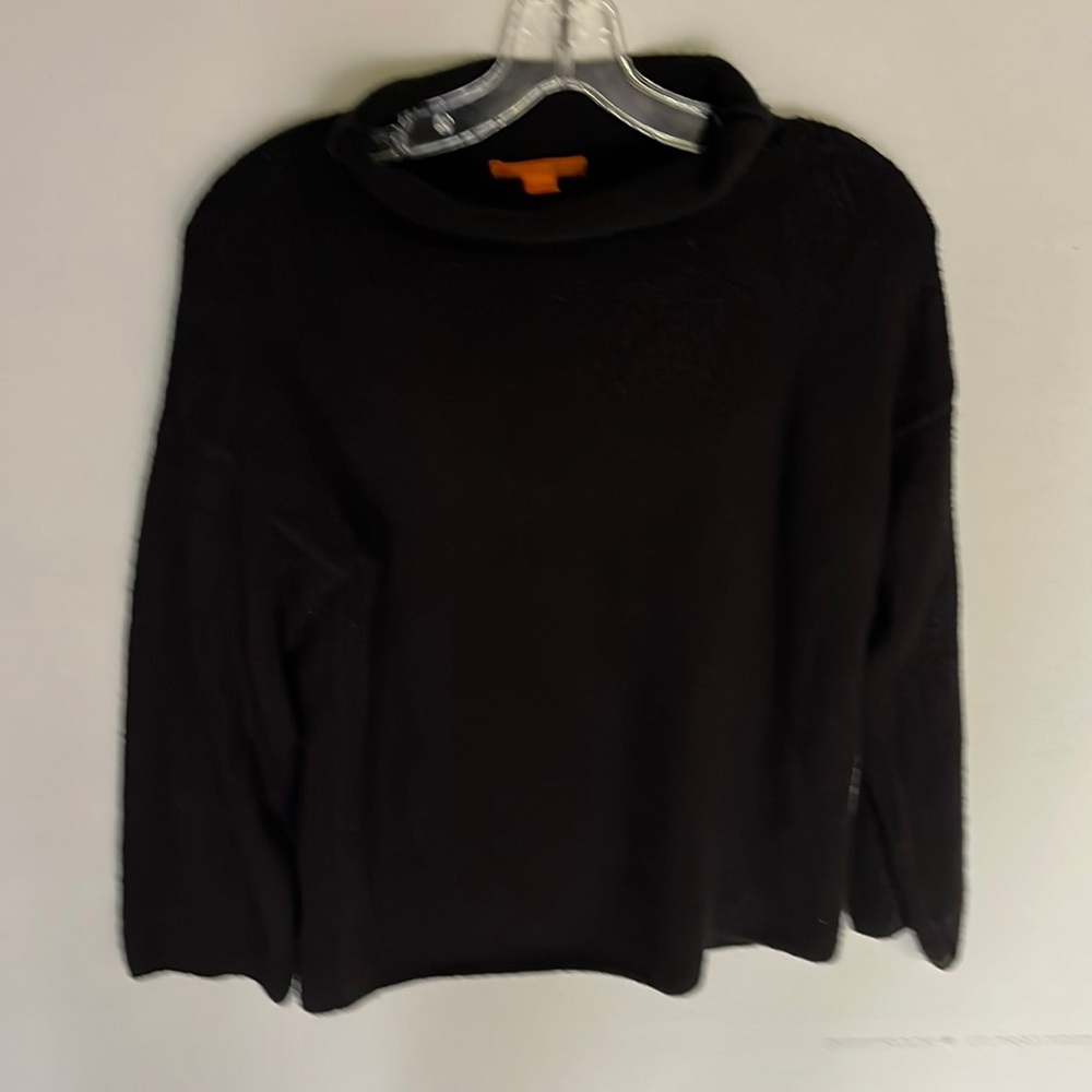 Joe Fresh black sweater